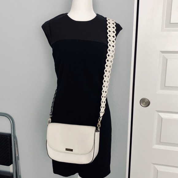 kate spade Handbags - Kate Spade Crossbody with super unique strap!